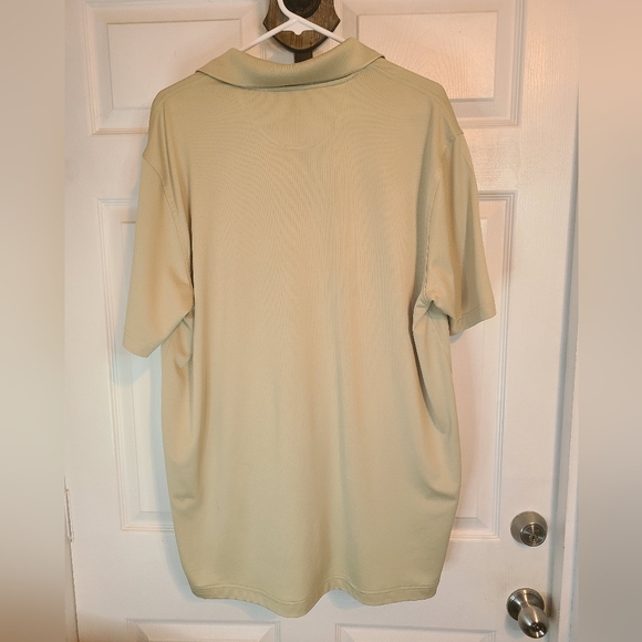 (20**) IZOD Men's Advantage Cool Flex Polo Golf Short Sleeve Shirt, Size: XL - Picture 7 of 7